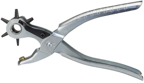 Maun 2230 200 Revolving Punch Plier
