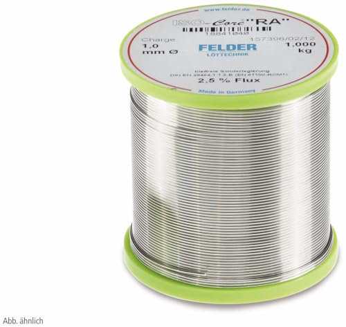 Lötzinn auf Rolle 250g, Ø1mm