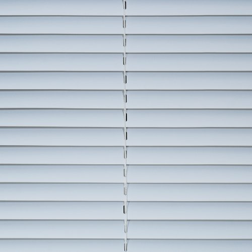 Liedeco |PVC Kunststoff-Jalousie weiß 90 x 220 cm