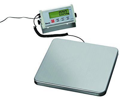 Bartscher Elektronische Digital-Waagen 150kg, 50g - A300151