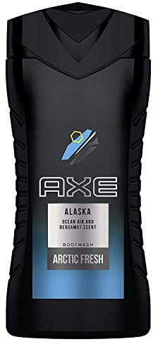 Axe Duschgel Alaska, 6er Pack (6 x 250 ml)