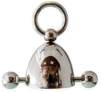 Fly Style Nippelpiercing Chirurgenstahl 316 L - Ring der O - BDSM Schmuck - Nipple Piercing/Brust Piercings aus Edelstahl
