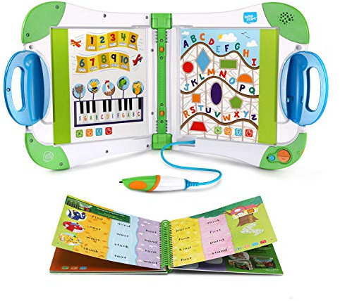 LeapFrog LeapStart Interactive Learning System, Green