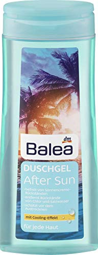 Balea Duschgel After Sun, 300 ml