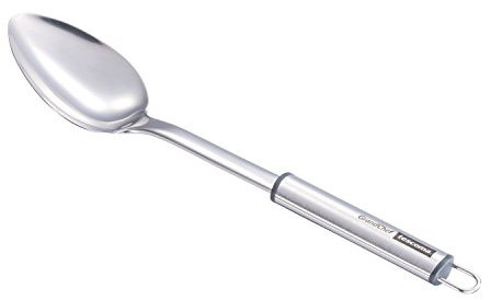 Tescoma 428276 Cucchiaione, Acciaio Inossidabile, Grigio