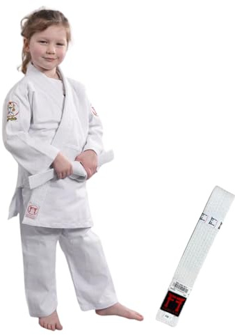 Fighting Films - Judo Suit for Children Beginners (140)