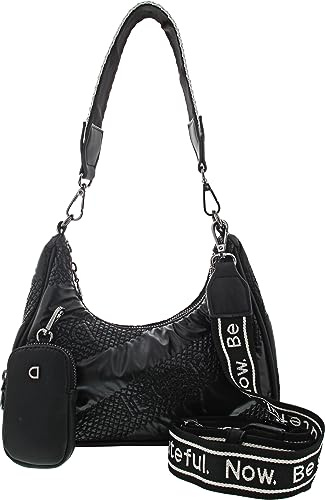 Desigual Damen Fabric Shoulder Bag