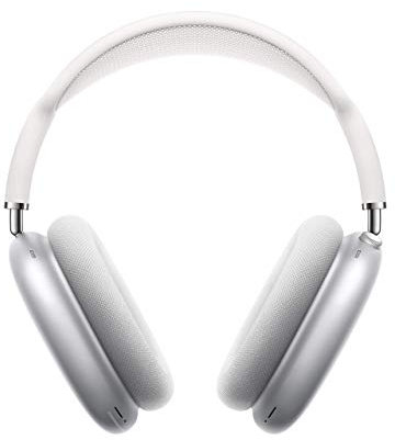 Apple AirPods Max - Silver (Renewed)