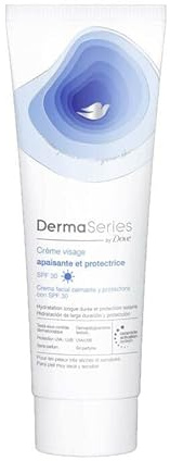 DOVE DERMASERIES Ansiktskräm 50 SP30 L
