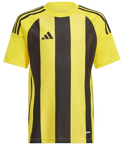 adidas Unisex Kinder Striped 24 Jersey Kids Trikot (kurzärmlig) (1er Pack)
