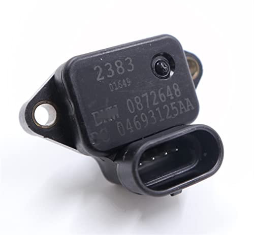 DOFABI Druck-MAP-Sensor 0872648 04693125AA Kennfelddrucksensor