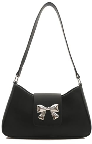 TIAASTAP Handtasche Damen klein y2k Bag Shoulder Bag Women kleine Tasche Vintage Hobo Bag Clean Girl Stuff Schultertasche It Girl Essentials Aesthetic Tasche Coole Taschen Teenager Mädchen