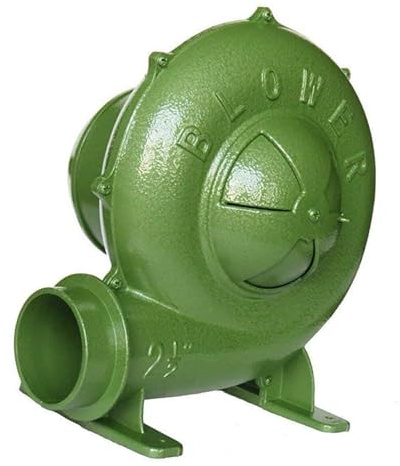 Ventilatore estrattore, Ventilatore centrifugo per Barbecue, Ventilatore per Barbecue da Esterno, Ventilatore Elettrico per fucina da fabbro 110 V/220 V, Ventilatore per gonfiabili commercia