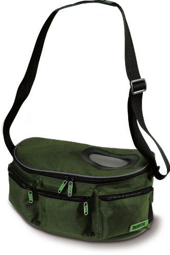 Zebco Erwachsene Taschen und Futterale Fischkorb, Mehrfarbig, 8420023