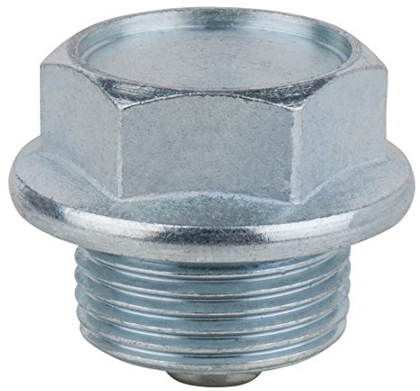 KS Tools 430.2187 Ölablassschraube, Außen6kant 24mm, M22x1,5x14mm, 25er-Pack