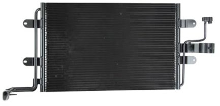 Nissens 94310 Condenseur, climatisation