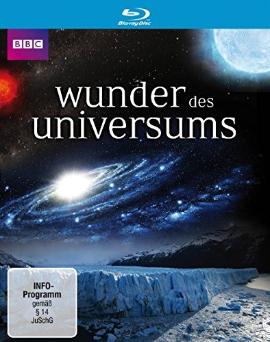 Wunder des Universums [Blu-ray]