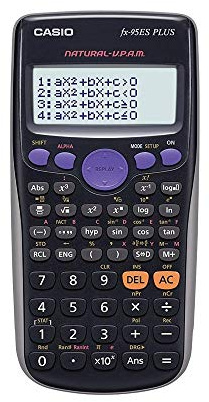 CASIO FX-95ES Plus Scientific Calculators 274 Functions FX95ES Plus