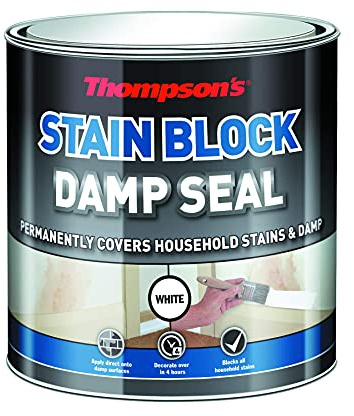 Thompsons 750Ml Stain Blocking Damp Seal