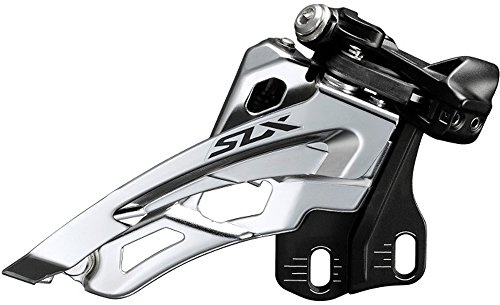 Shimano SLX FD-M7000 Umwerfer Direktmontage tief 3x10 Side Swing Schwarz 2017 Mountainbike