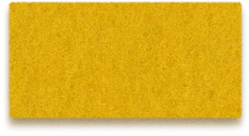 Hey Sign Papierkorb Mülleimer aus Filz in vielen Farben & Größen, Größe:M, Farbe:23 - Curry