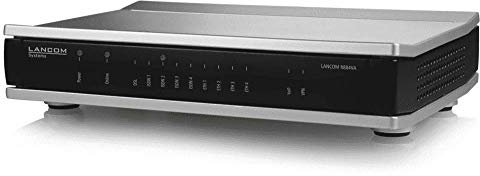 Lancom Router R884VA, WLAN, Ethernet, Dual-Band, Business, Home Office