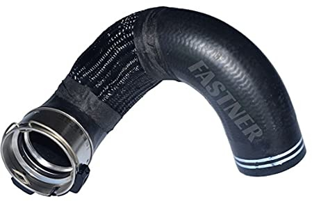 Fastner Compatibile con Alfa Romeo Tubo Manicotto Intercooler Aria Turbo Giulietta 140CV 2.0 JTDM (2010-) 50517521, 50521556, 50530221