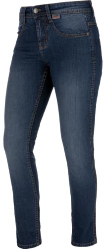 WüRTH MODYF Jean de travail Stretch Casual femme bleu