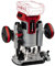 Einhell Professional Fresatrice verticale a batteria TP-RO 18 Li BL-Solo Power X-Change (18 V, alt. di sollev. 35 mm, motore Brushless, incl. guida parallela, senza batteria e caricabatteria)