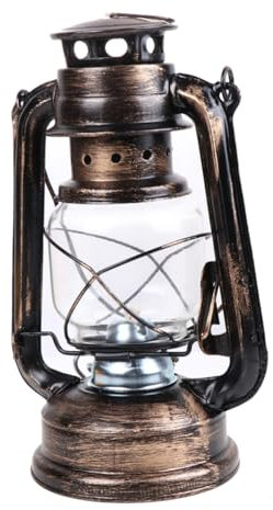 BESPORTBLE Vintage Kerosene Lampe Tragbare Hängeleuchte Für Außenbereich Tischdeko Und Fotorequisiten Nostalgisches Design Für Garten Und Veranstaltungen
