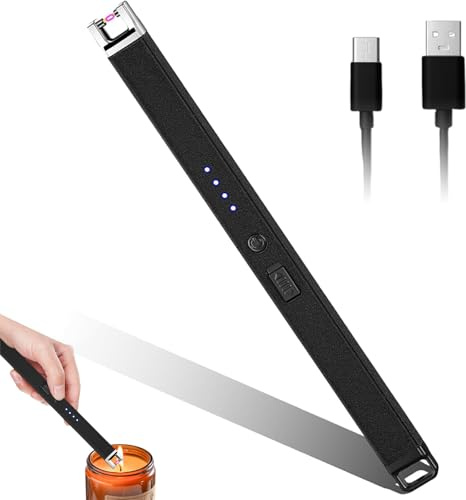 Accendino elettrico ricaricabile USB C per barbecue