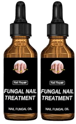 2pcs Solution De Soin Des Ongles, Améliore La Fragilité Et La Décoloration, Protection Et Renforcement Des Cuticules, Réparation Et Hydratation Des Ongles Solution De Soins Nutritifs
