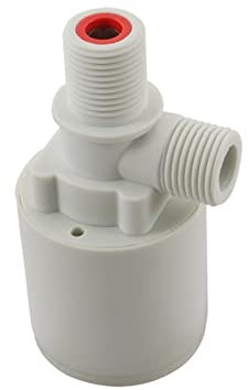 NZBZMBTTVF 1/2inch Male Threaded Connectors Garden Automatic Water Level Control Valve Water Tower Garden Hose Tap Connector Garden water connector