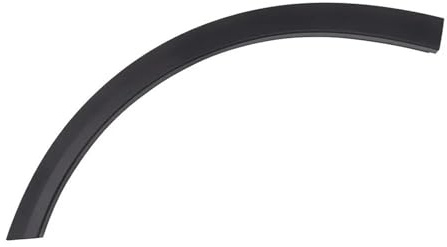 BLNETU Para Tesla para Model X 2016 2017 2018 2019 2020 2021 Moldura De Arco De Guardabarros De Rueda Embellecedores De Guardabarros Autopartes(Right Passenger Side)