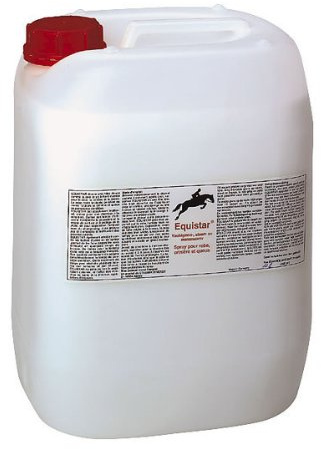 STASSEK Equistar - Espray para cola y crines, 10 litros