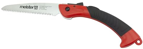 Connex TurboCut-grensåg vikbar 150 mm/handsåg/träsåg/trädsåg/trädgårdssåg/FLOR74660