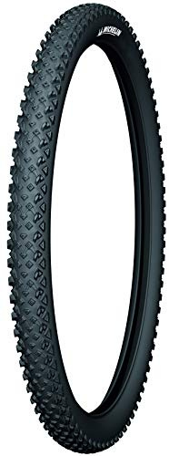MICHELIN Country Race Fahrrad Bereifung, Schwarz, 27.5 x 2.10/54-584