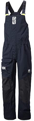Helly Hansen Men's Pier 3.0 Bib, Navy, M