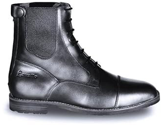 Cavallo Stiefelette Paddock Pro | Farbe: schwarz | Größe: 6½