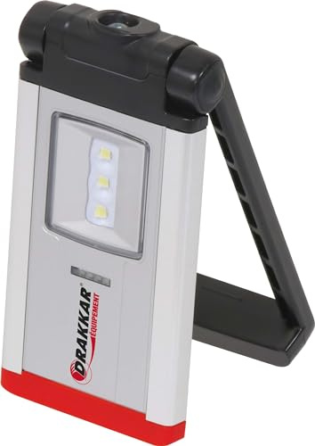 Lampe de poche ultra plate rechargeable GIGALUX - 02222