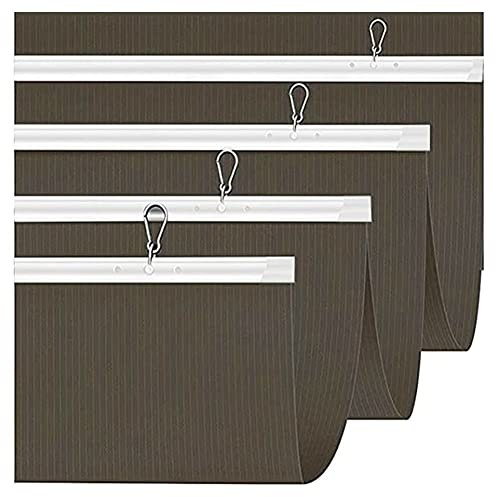 Kit Completo di Copertura Parasole A Baldacchino per Pergola Retrattile, Tenda A Vela per Tende da Sole A Tendina per Tende da Sole per Tende da Sole per Pergola in Legno A Traliccio