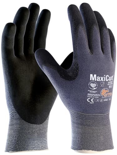 ATG Guanti antitaglio MaxiCut® Ultra(TM), classe di protezione antitaglio 5 (44-3745), dimensioni guanti: 7 (S)