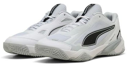 PUMA Solarstrike 4 Scarpe da Ginnastica per Ambienti interniUnisex - Adulto