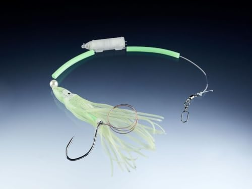 Balzer Rainer Korn Valhall Seehecht Rig I - Meeresvorfach