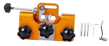 KESOTO Sharpening Device for Chainsaws, Orange