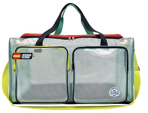Badetasche XXL Familie Extra Groß Huniox Beach Bag – Beachtasche - Oversize Strandtasche - Schwimmbadtasche Familie XXL - Strandtasche Beach