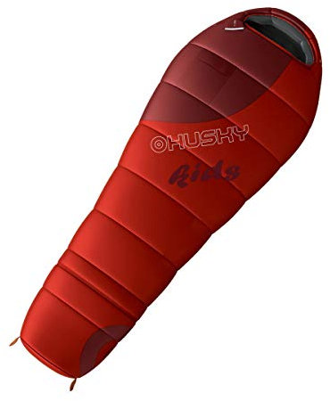 Husky Schlafsack Outdoor Kids Magic -12 ° C Network