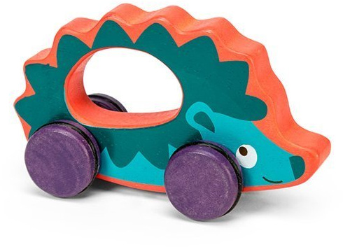 Le Toy Van petilou Harrison Igel auf Rädern