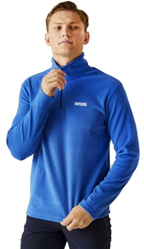 Regatta Herren Thompson Fleece Jacke – Oxford Blau/Navy, Medium