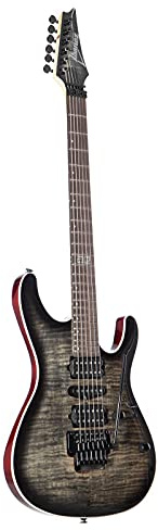 Ibanez Kiko Loureiro Premium KIKO10BP-TGB Transparent Gray Burst